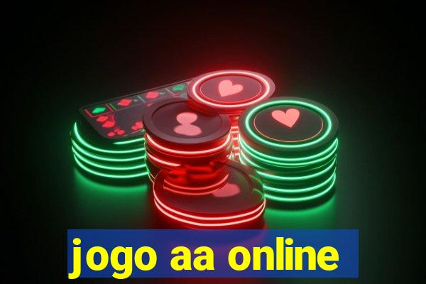 jogo aa online